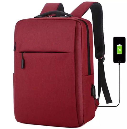 Rechargeable Backpack