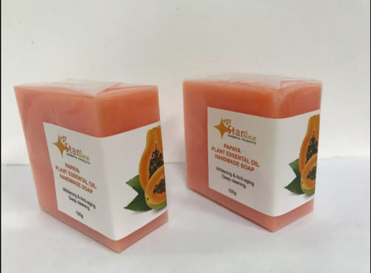 Starline Papaya Face Soap